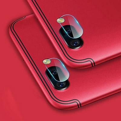 RUNEECH Camera Lens Protector for OPPO A5(Pack of 1)