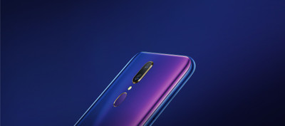 RUNEECH Camera Lens Protector for OPPO A9, A9(Pack of 1)