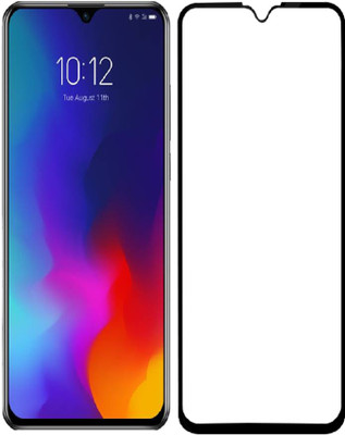 Flipkart SmartBuy Edge To Edge Tempered Glass for Lenovo K10 Plus(Pack of 1)