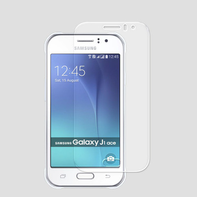 FlexiShield Impossible Screen Guard for Samsung Galaxy J1 Ace(Pack of 1)