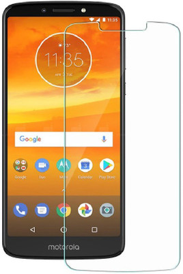 Maxpro Tempered Glass Guard for Motorola Moto E5 Plus(Pack of 1)