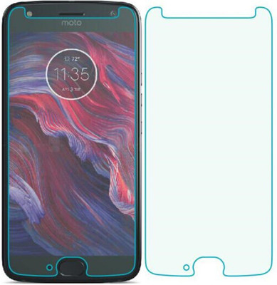 Maxpro Tempered Glass Guard for Motorola Moto X4(Pack of 1)
