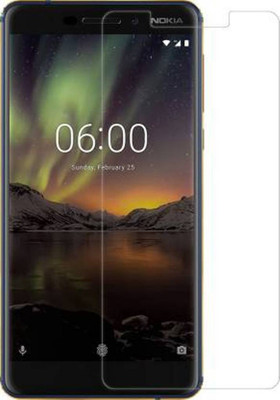BeeVault Tempered Glass Guard for Oppo A5s(Pack of 1)