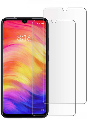 Maxpro Tempered Glass Guard for Mi Redmi Note 7, Mi Redmi Note 7 Pro, Mi Redmi Note 7S(Pack of 2)