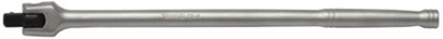 YATO YT-1425 1/4 inch Drive Chrome Vanadium Flexible Handle Socket Set(Pack of 1)