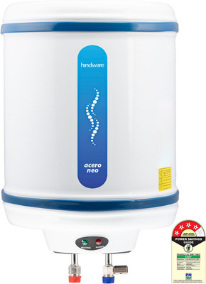 Hindware 25 L Storage Water Geyser (SWH2501D, White)