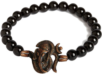 rich & famous Crystal Beads Bracelet