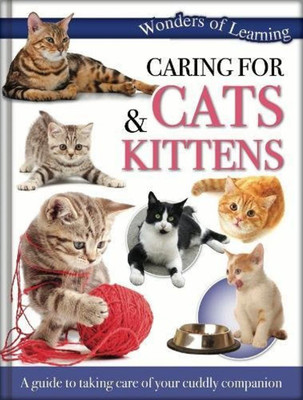 Caring for Cats & Kittens(English, Hardcover, unknown)