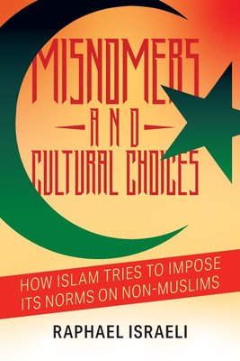 Misnomers and Cultural Choices(English, Paperback, Israeli Raphael)