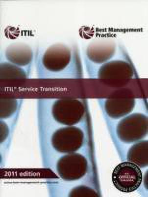 ITIL V3 Service Transition(English, Paperback, AXELOS)