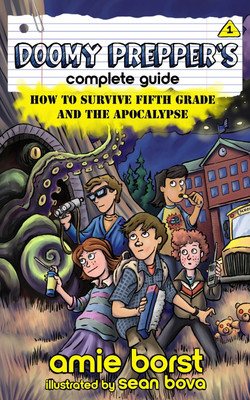 Doomy Prepper's Complete Guide(English, Paperback, Borst Amie)