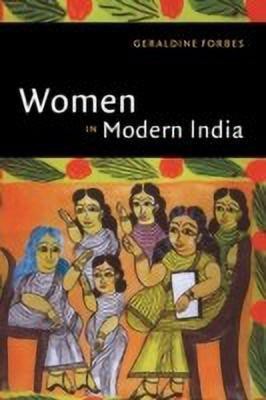 Women in Modern India(English, Hardcover, Forbes Geraldine)