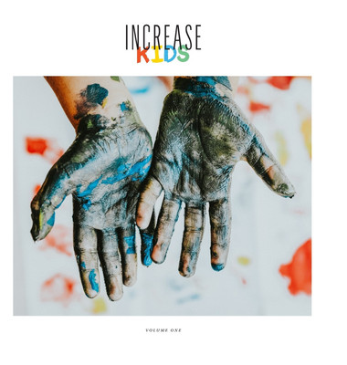 Increase Kids, Volume 1(English, Hardcover, Increase Productions Inc)