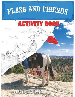 Flash & Friends Activity Book(English, Paperback, Bright Natalie)
