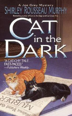 Cat in the Dark(English, Paperback, Murphy Shirley Rousseau)