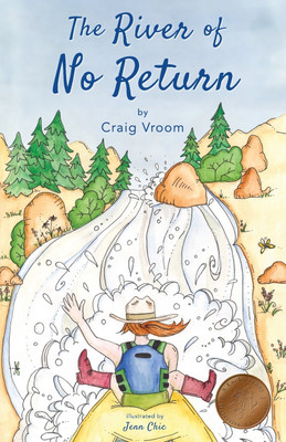 The River of No Return(English, Paperback, Vroom Craig)