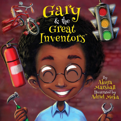Gary and the Great Inventors(English, Paperback, Marshall Akura)