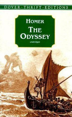 The Odyssey(English, Paperback, Homer Homer)
