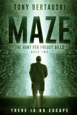 Maze(English, Paperback, Bertauski Tony)