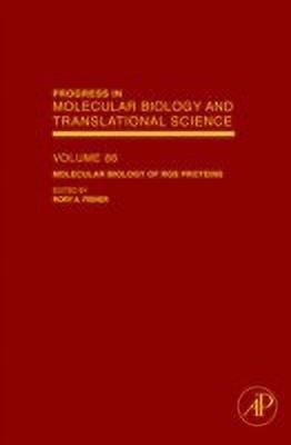 Molecular Biology of RGS Proteins: Volume 86(English, Hardcover, unknown)