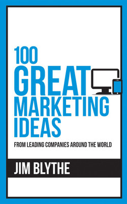 100 Great Marketing Ideas(English, Paperback, Blythe Jim)