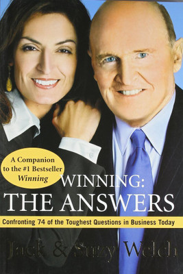 Winning(English, Paperback, Welch Jack)