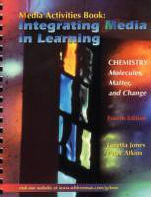 Media Activities Book: Integrating Media in Learning for Jones and Atkin's Chemistry  - Integrating Media in Learning for Jon(English, Paperback, Hoeger Carl)