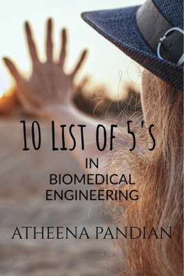 10 List of 5's(English, Paperback, Atheena Milagi Pandian S)