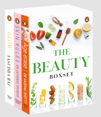 The Beauty Box Set(English, Mixed media product, Rai Vasudha)