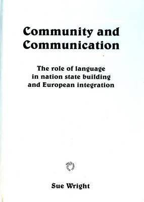 Community and Communication(English, Hardcover, Wright Sue)