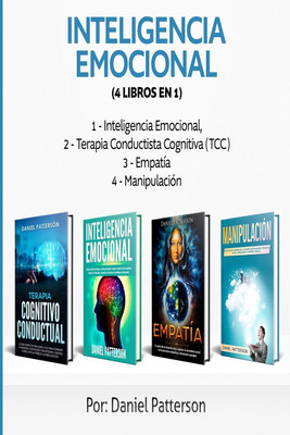 Inteligencia Emocional (4 libros en 1)(Spanish, Paperback, Patterson Daniel)
