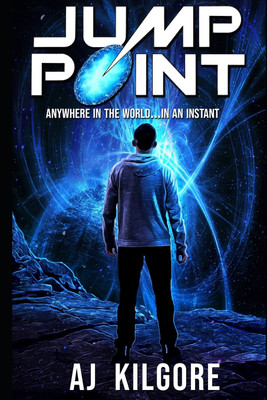 Jump Point(English, Paperback, Kilgore Anita J)