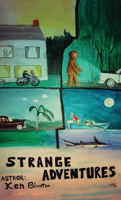 Strange Adventures(English, Hardcover, Blanton Ken)