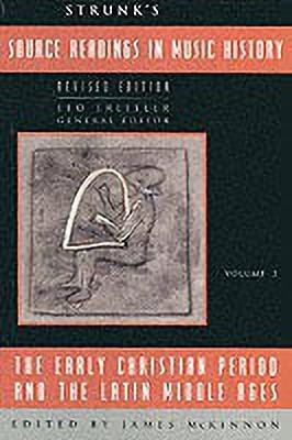 Strunk's Source Readings in Music History(English, Paperback, unknown)
