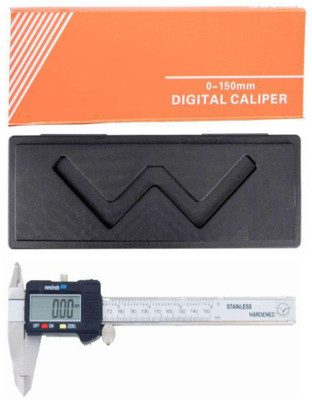 AMBALA WALLE Aero Space Digital Vernier Caliper 0-150mm Aerospace Digimatic vr-001 Digital Caliper(150 mm)