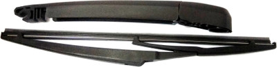 LAKSHMINARAYAN SALES REAR WIPER BLADE Rear Window Wiper(25 cm, Passenger Side Wiper, Pack of: 2)