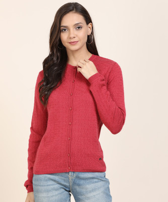 Park Avenue Women Button Cardigan