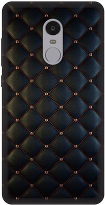 PHONE MILALEY.COM Back Cover for Mi Redmi Note 4(Ruby, gem, stone, bow, padded, girly, red,, Waterproof)