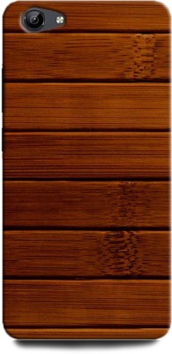 INDICRAFT Back Cover for Vivo Y81i, 1812, wooden, Printed(Multicolor, Shock Proof, Pack of: 1)