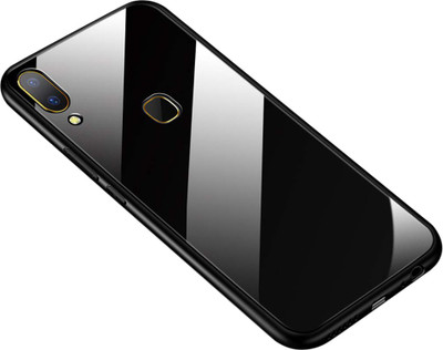 Coverage Back Cover for Mi Redmi Note 7, Mi Redmi Note 7 Pro, Mi Redmi Note 7S(Black, Grip Case, Pack of: 1)