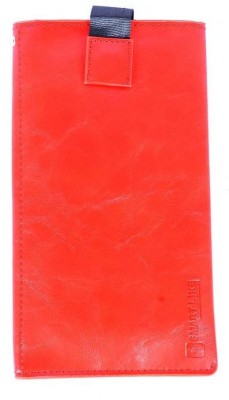 Helix Pouch for LG W30 Pro(Red, Holster, Pack of: 1)