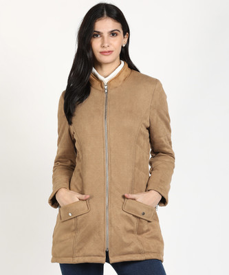 Trufit Polyester Solid Coat