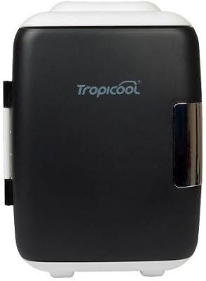 Tropicool PC-05-Black PortaChill 5 L Car Refrigerator(Black)