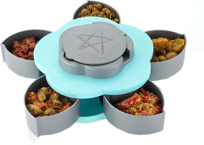 Bazaar Gali Spice Set Plastic(1 Piece)