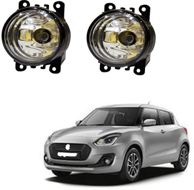 HANA Halogen Fog Lamp Unit for Maruti Suzuki Swift Dzire, Swift, SX4, Baleno