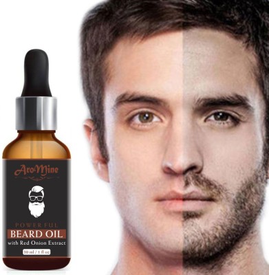 AroMine BEARD OIL Hair Oil(30 ml)