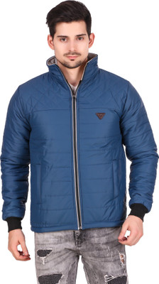 SYDNEY HILLS Full Sleeve Printed Men Jacket