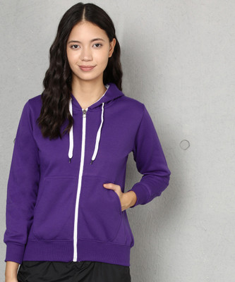 METRONAUT Full Sleeve Solid Women Jacket