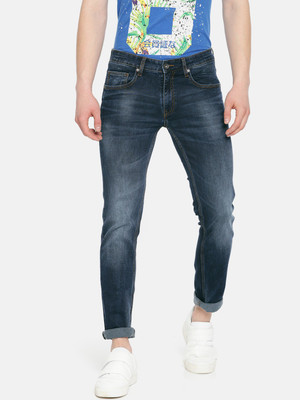 Pepe Jeans Slim Men Green Jeans