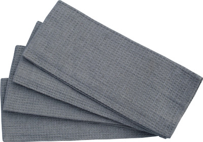 AIRWILL Multicolor Cotton Kitchen Linen Set(Pack of 4)